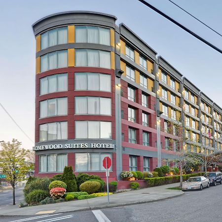 Homewood Suites By Hilton Seattle Downtown Exteriör bild