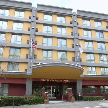 Homewood Suites By Hilton Seattle Downtown Exteriör bild