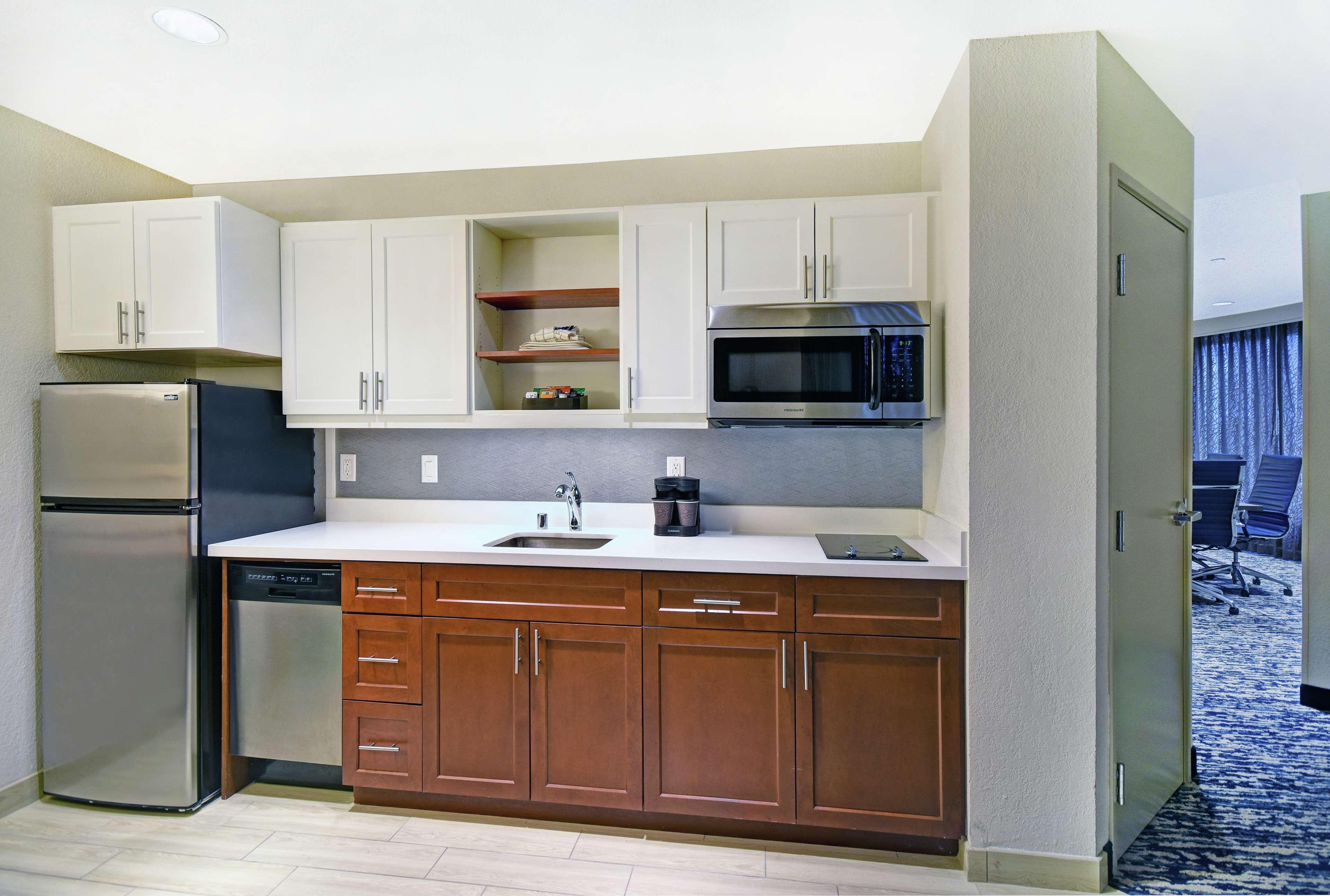 Homewood Suites By Hilton Seattle Downtown Exteriör bild