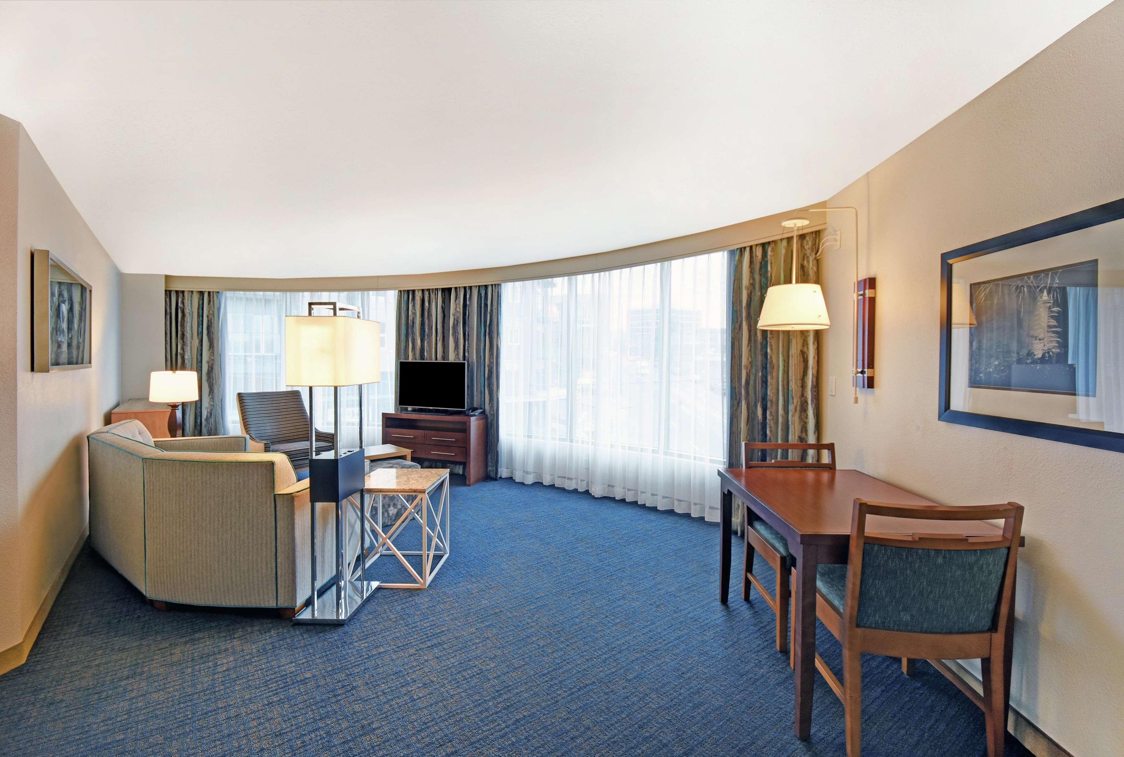 Homewood Suites By Hilton Seattle Downtown Exteriör bild