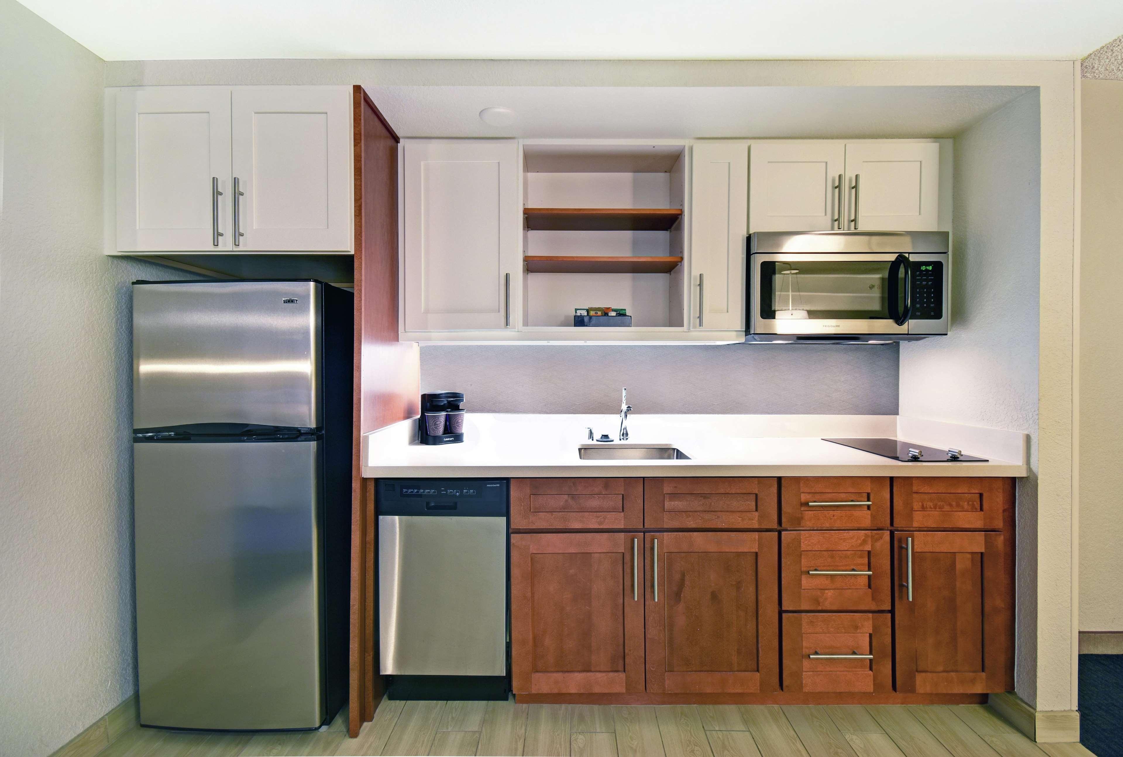 Homewood Suites By Hilton Seattle Downtown Exteriör bild