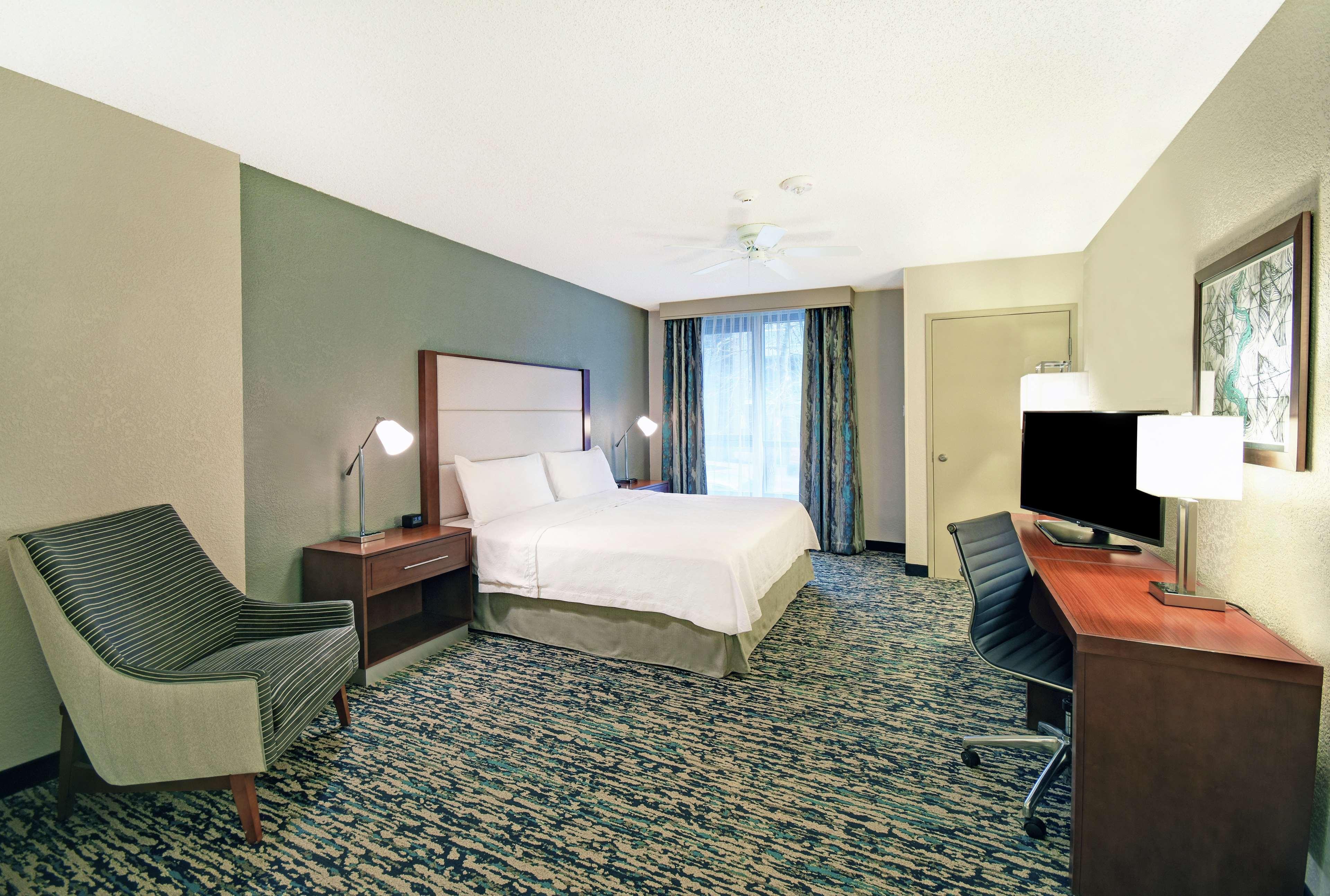 Homewood Suites By Hilton Seattle Downtown Exteriör bild