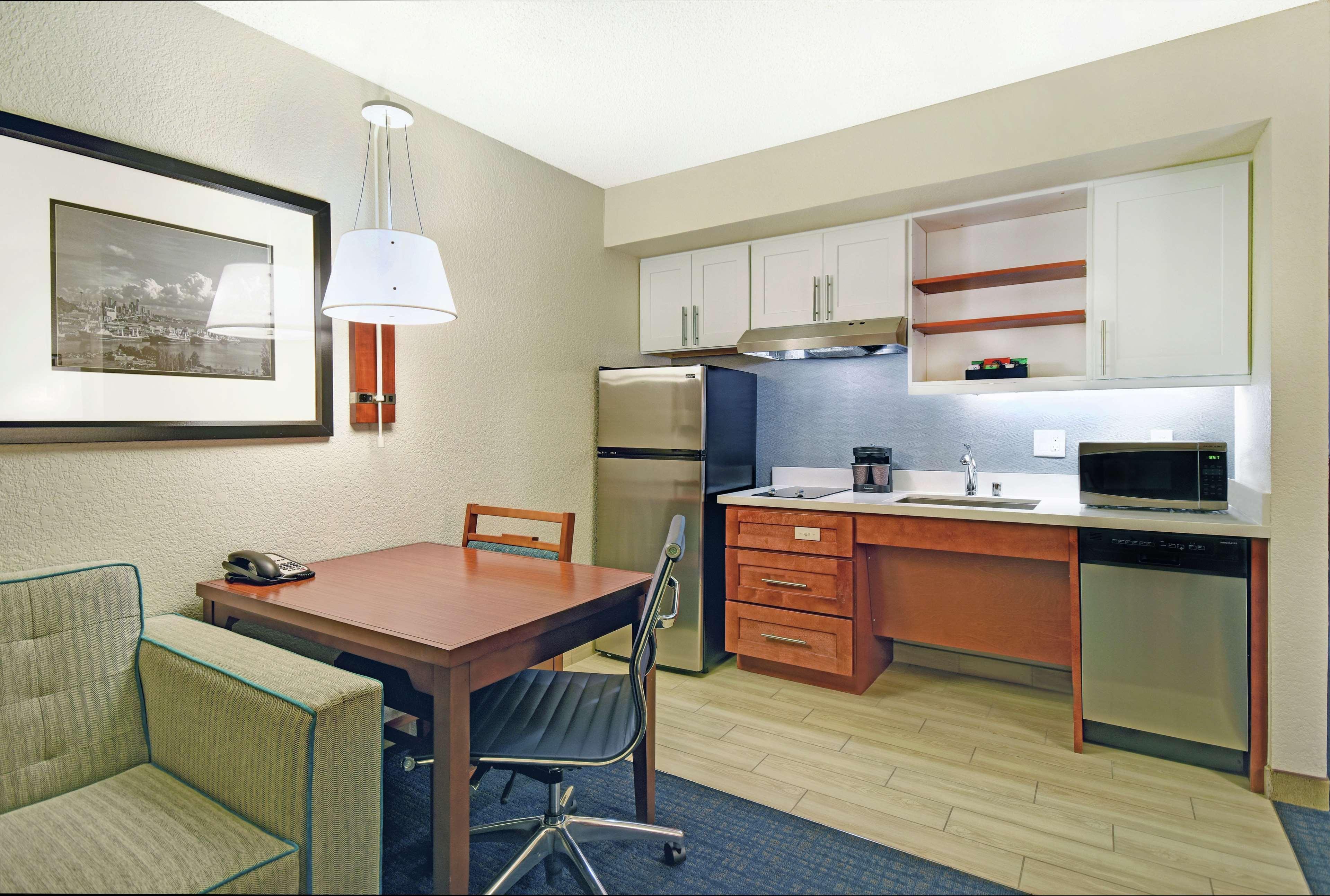 Homewood Suites By Hilton Seattle Downtown Exteriör bild