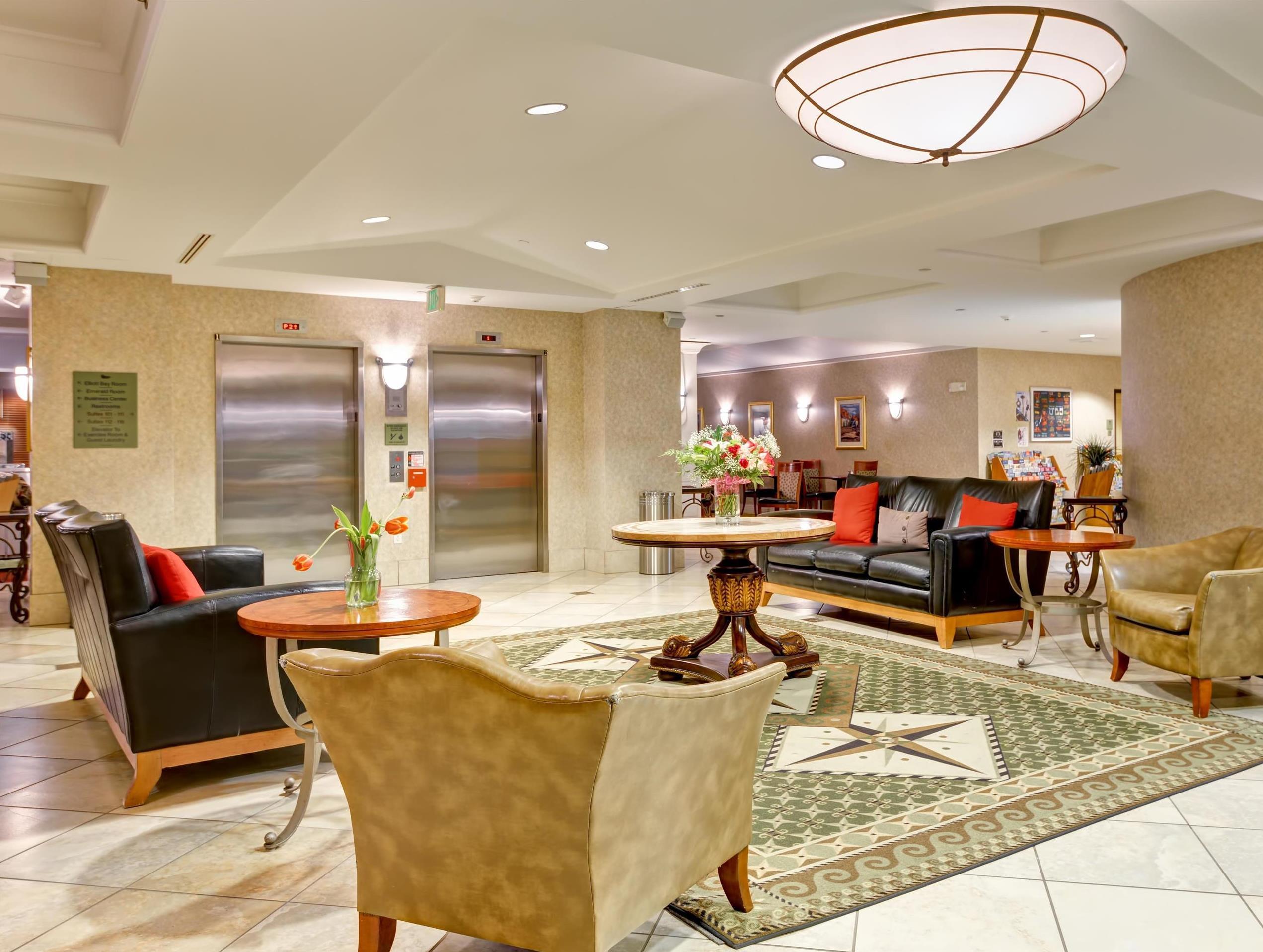 Homewood Suites By Hilton Seattle Downtown Exteriör bild