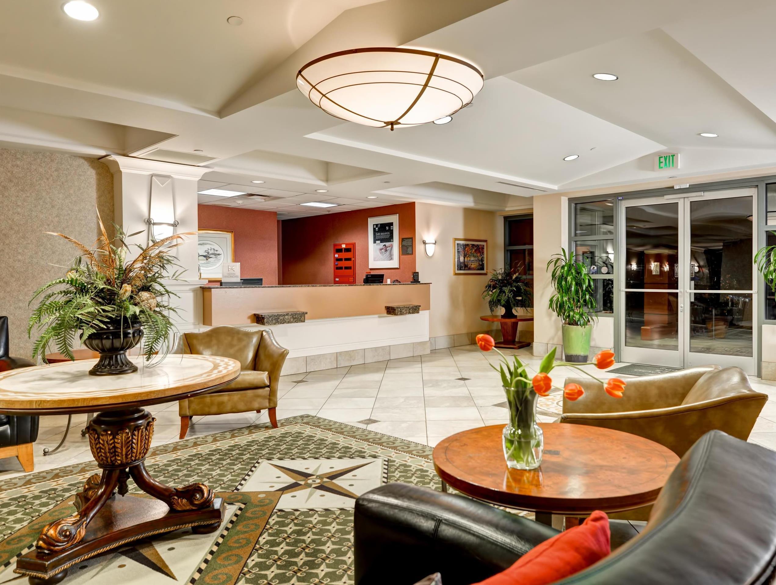 Homewood Suites By Hilton Seattle Downtown Exteriör bild