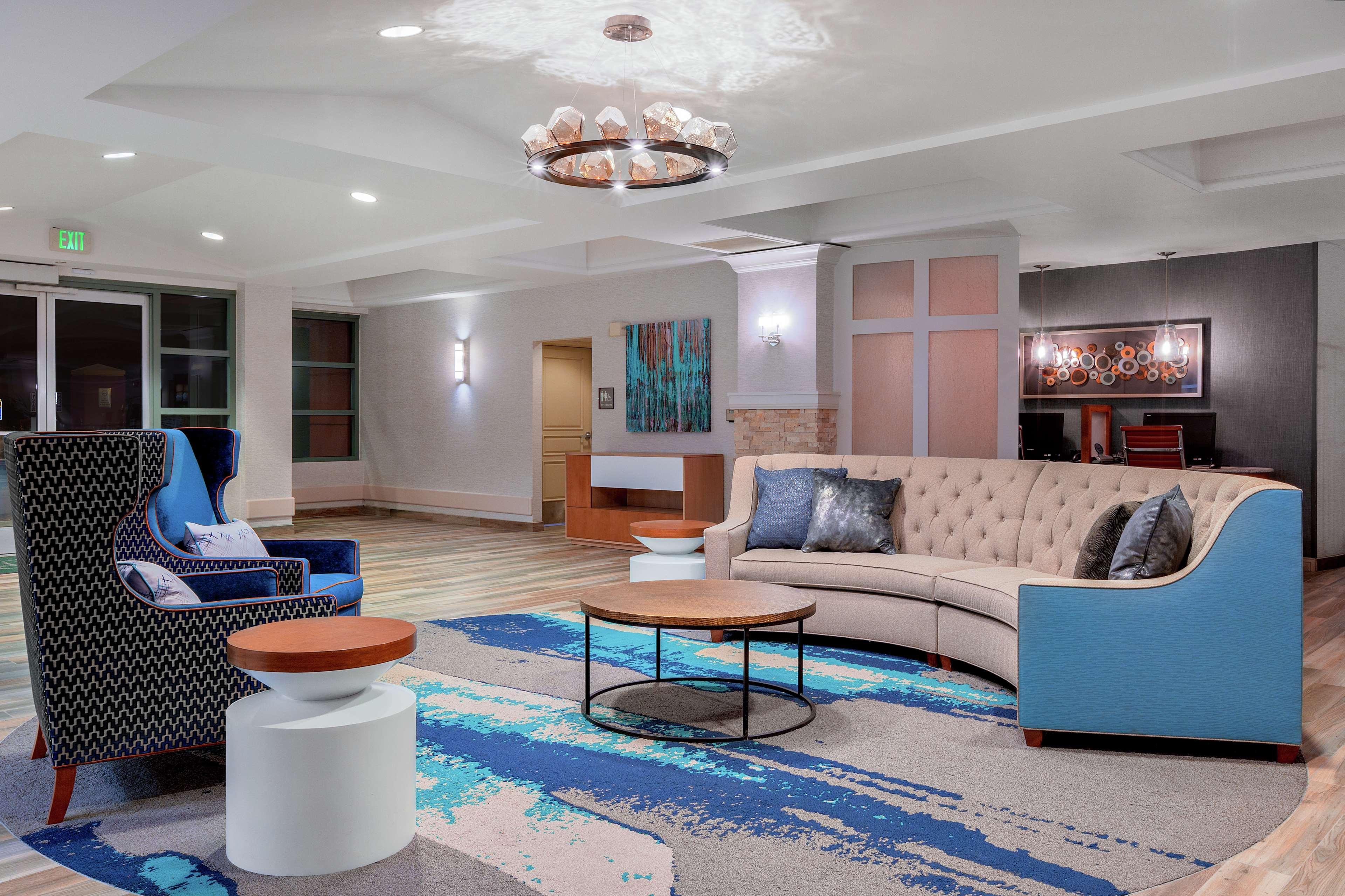 Homewood Suites By Hilton Seattle Downtown Exteriör bild