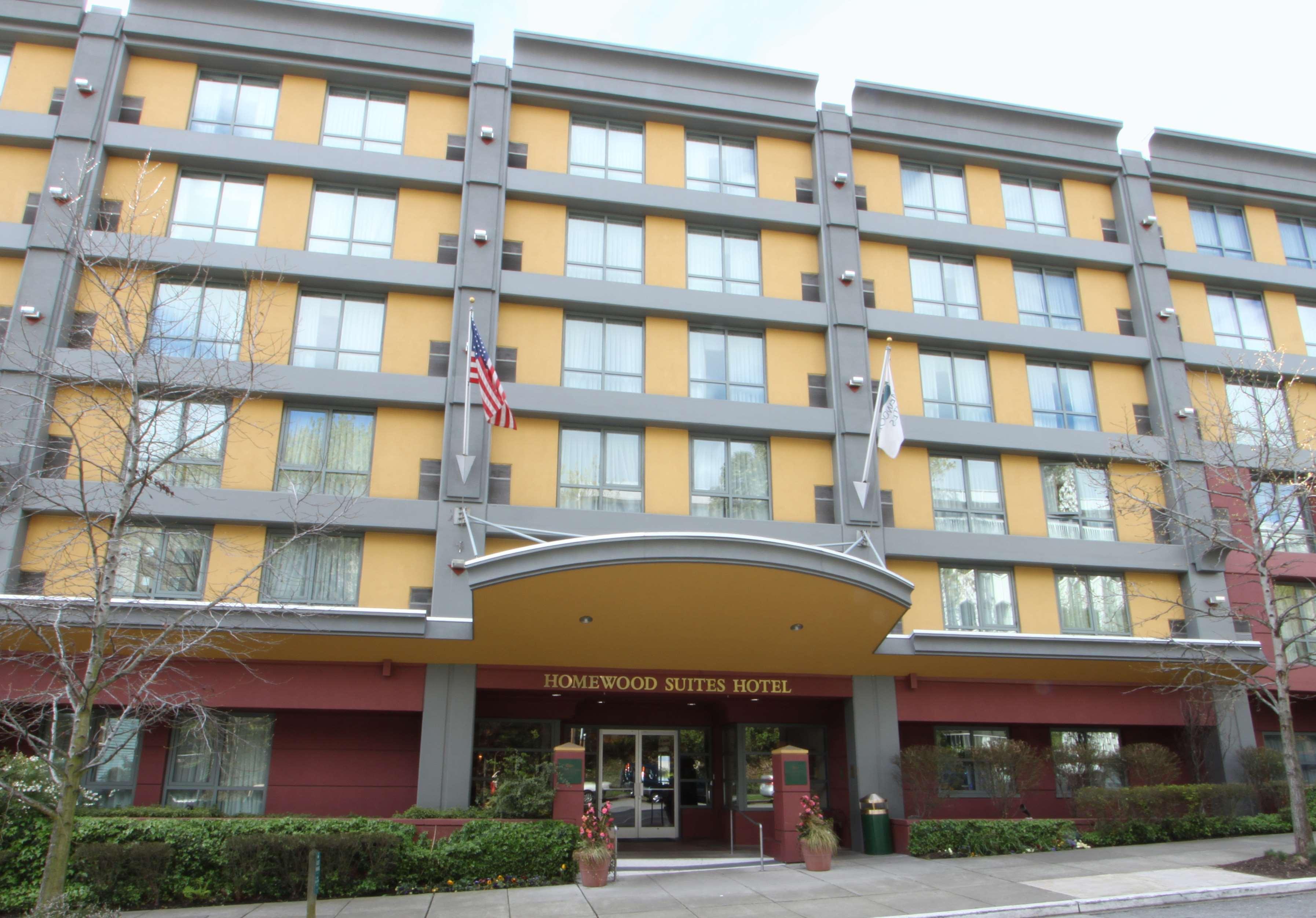 Homewood Suites By Hilton Seattle Downtown Exteriör bild