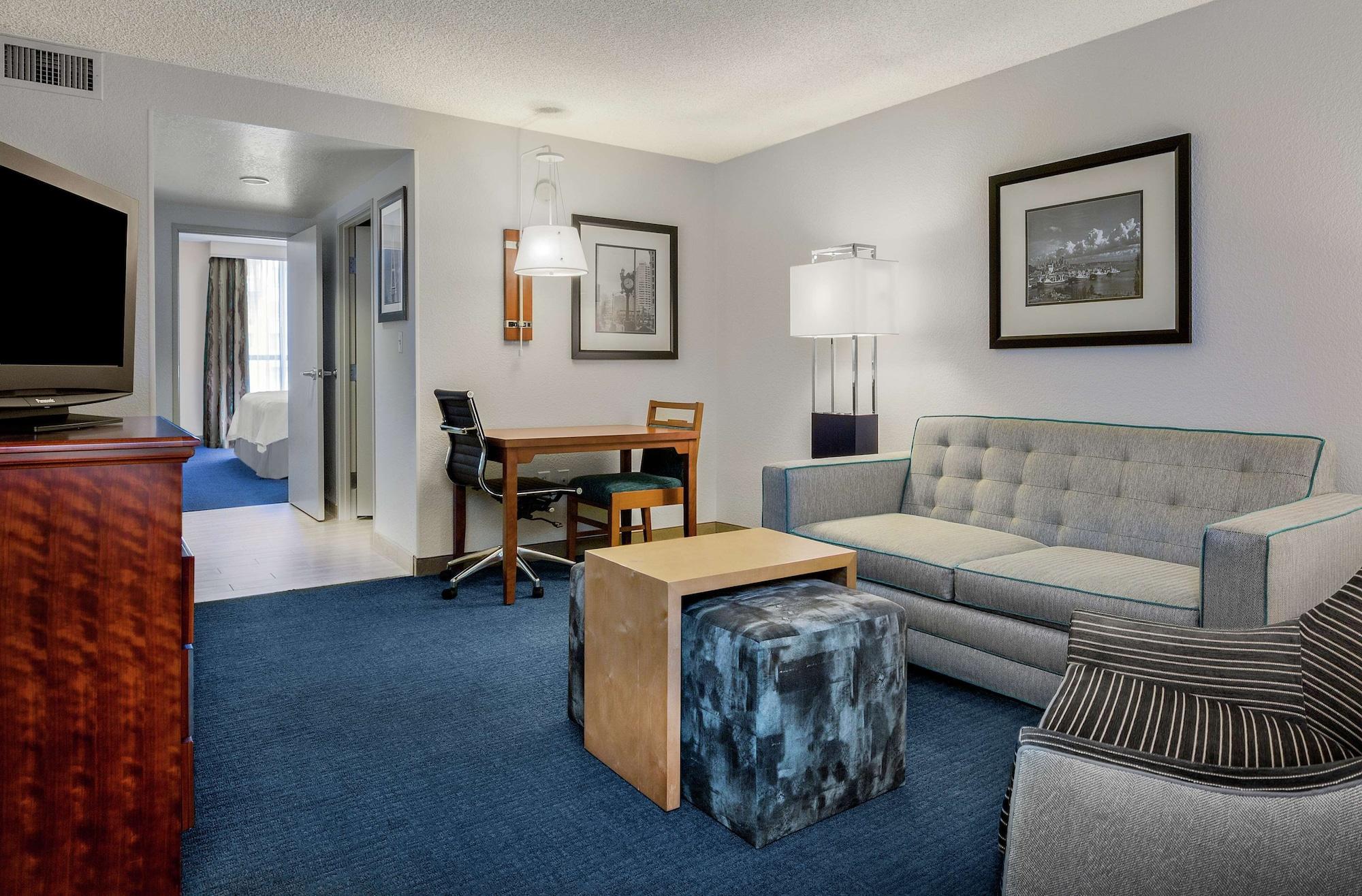 Homewood Suites By Hilton Seattle Downtown Exteriör bild
