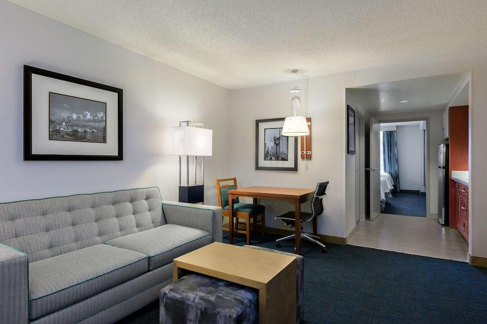 Homewood Suites By Hilton Seattle Downtown Exteriör bild