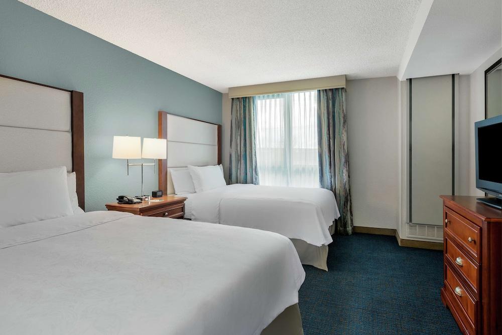 Homewood Suites By Hilton Seattle Downtown Exteriör bild