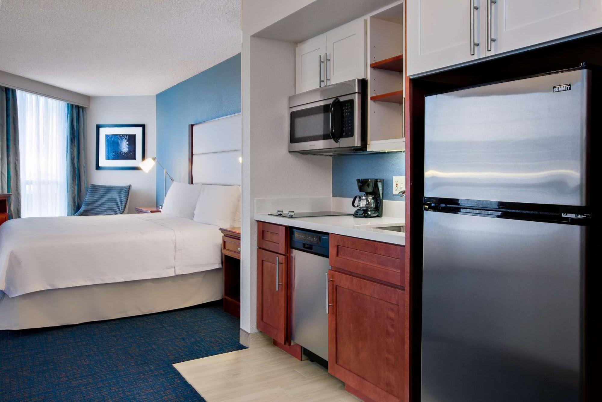 Homewood Suites By Hilton Seattle Downtown Exteriör bild