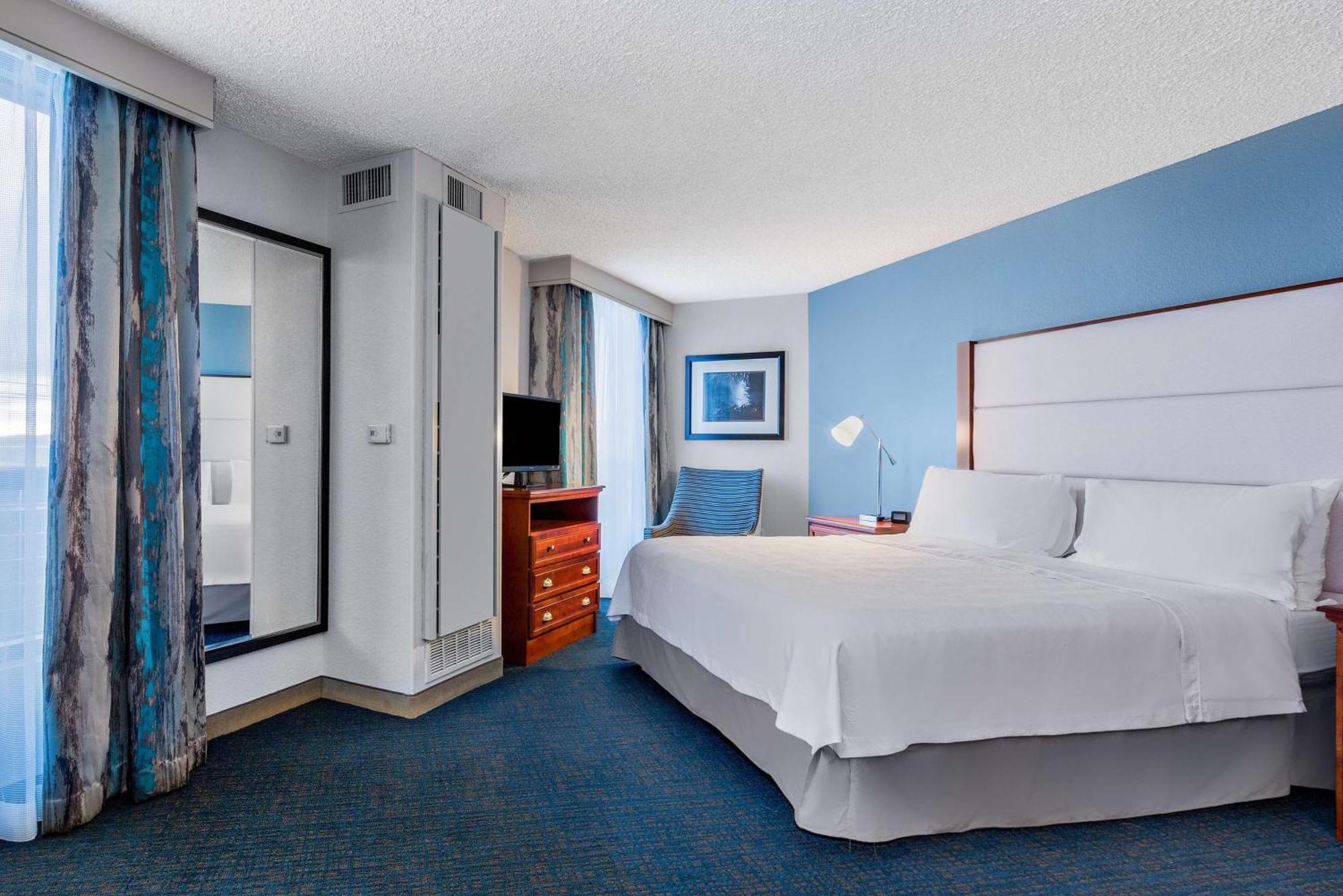 Homewood Suites By Hilton Seattle Downtown Exteriör bild