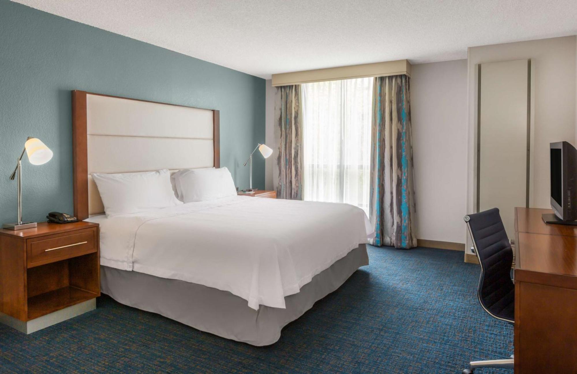 Homewood Suites By Hilton Seattle Downtown Exteriör bild