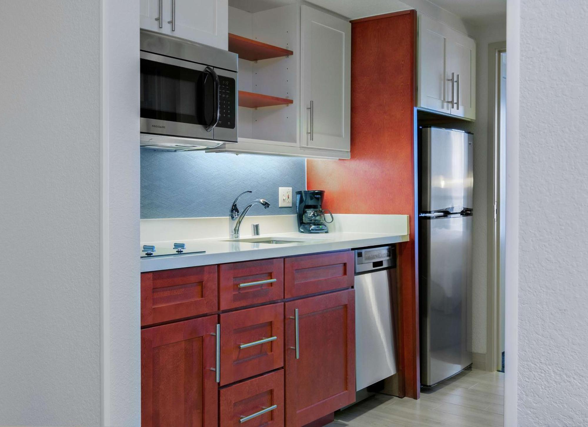 Homewood Suites By Hilton Seattle Downtown Exteriör bild