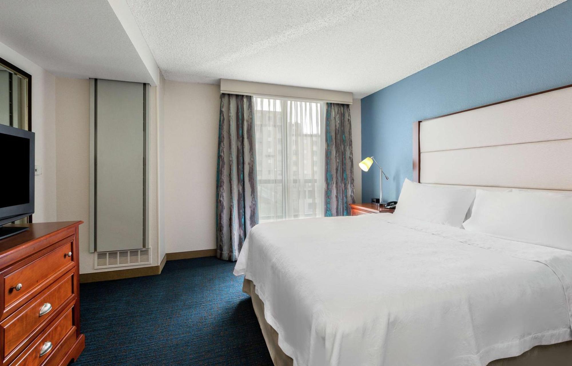 Homewood Suites By Hilton Seattle Downtown Exteriör bild