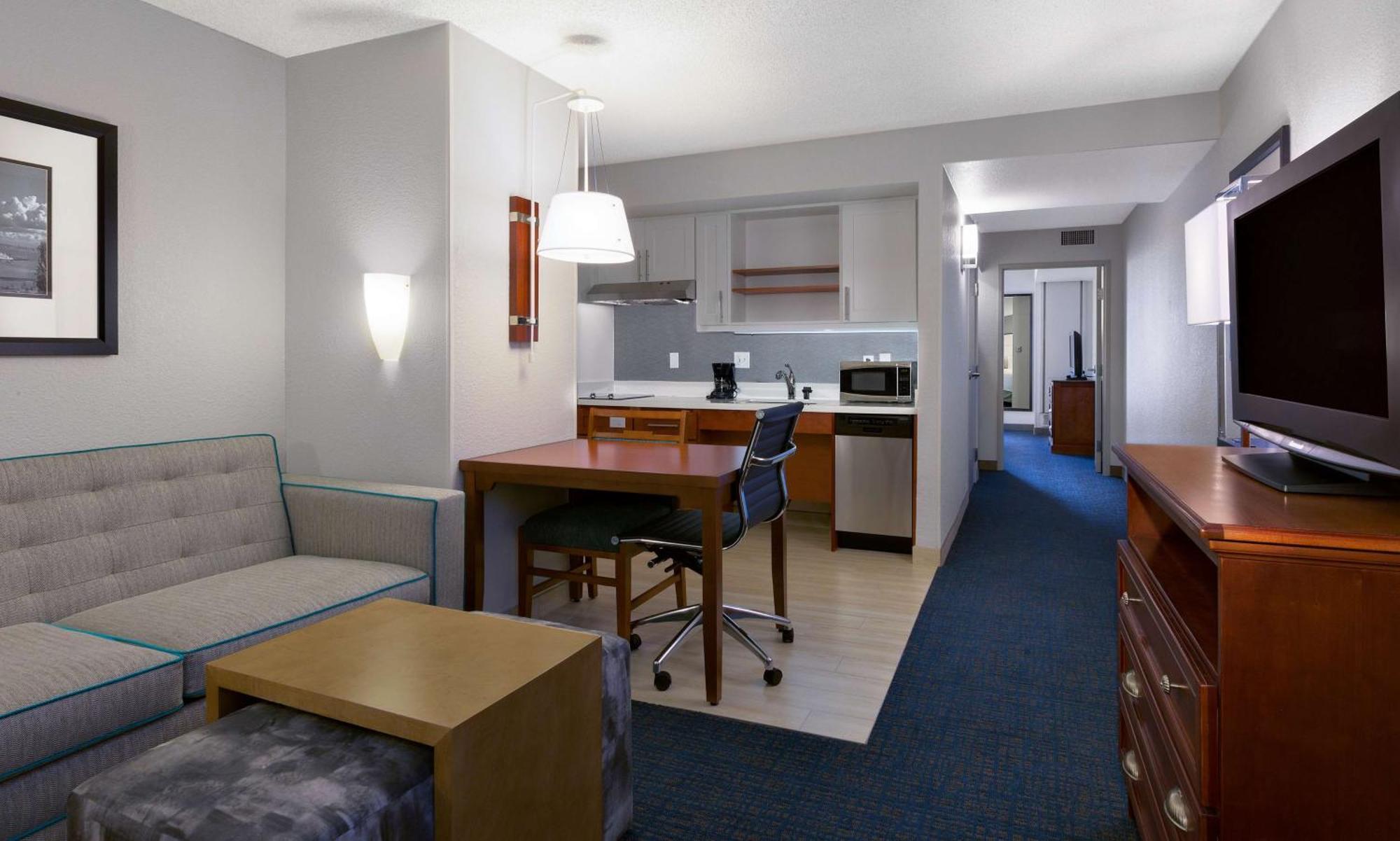 Homewood Suites By Hilton Seattle Downtown Exteriör bild