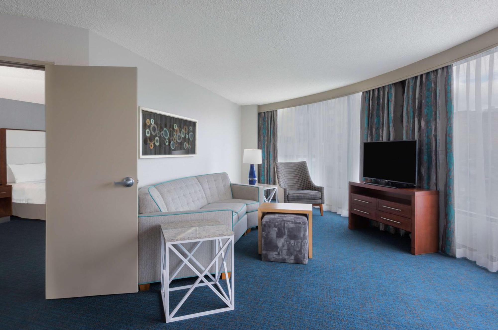 Homewood Suites By Hilton Seattle Downtown Exteriör bild
