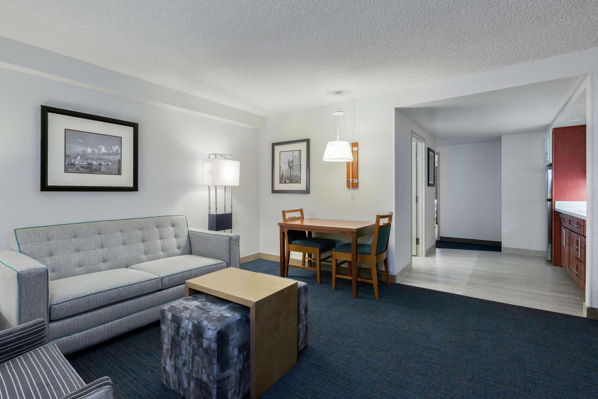 Homewood Suites By Hilton Seattle Downtown Exteriör bild