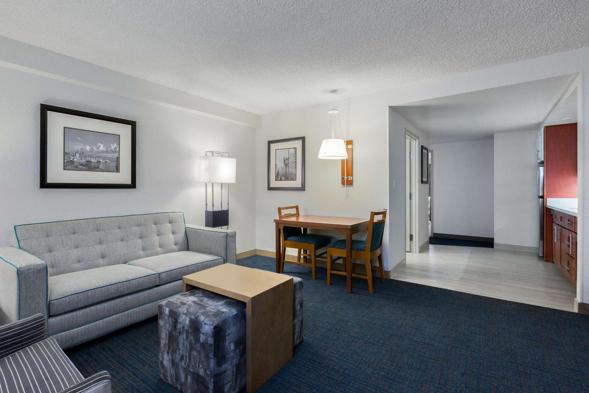 Homewood Suites By Hilton Seattle Downtown Exteriör bild