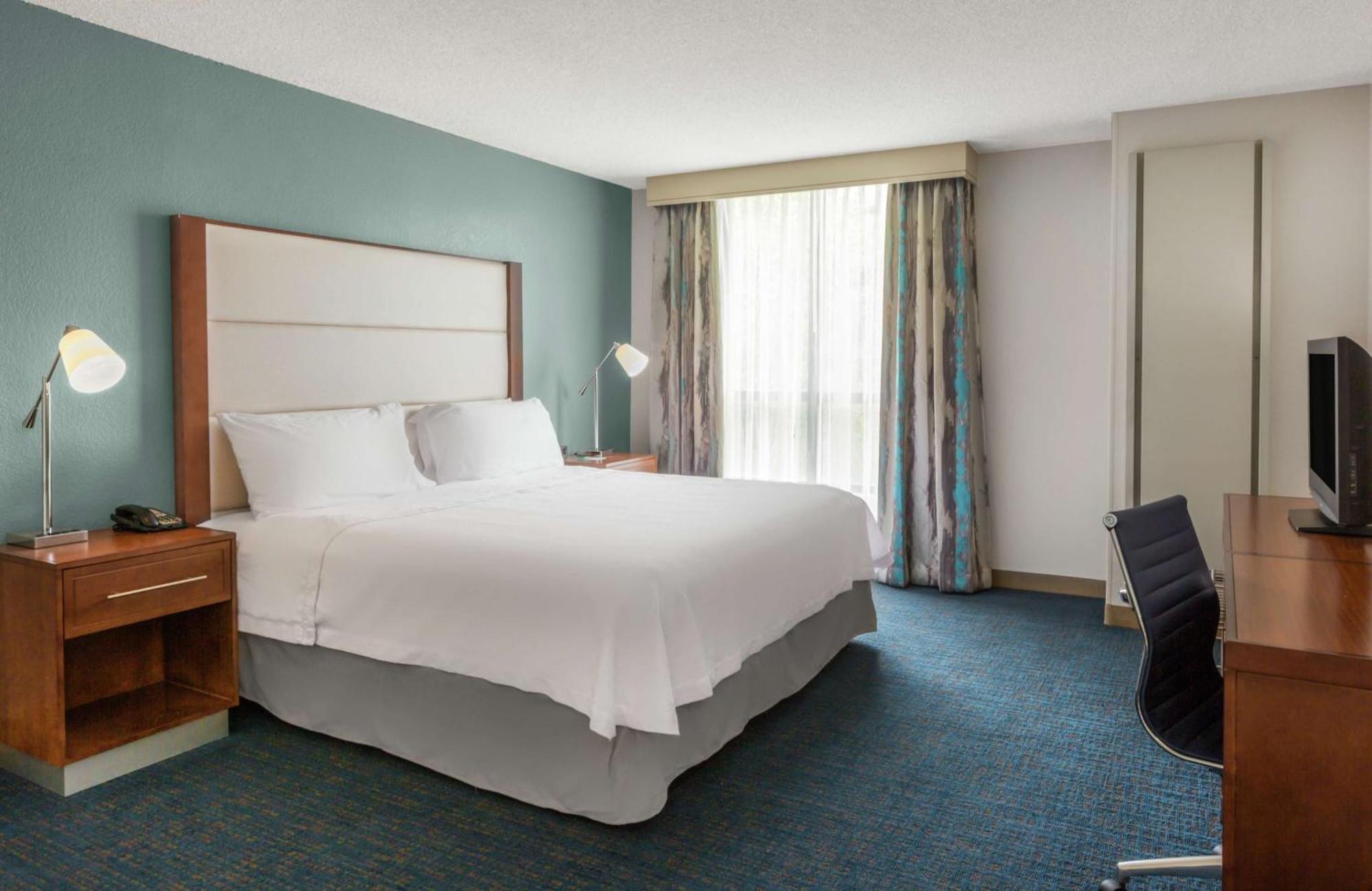 Homewood Suites By Hilton Seattle Downtown Exteriör bild