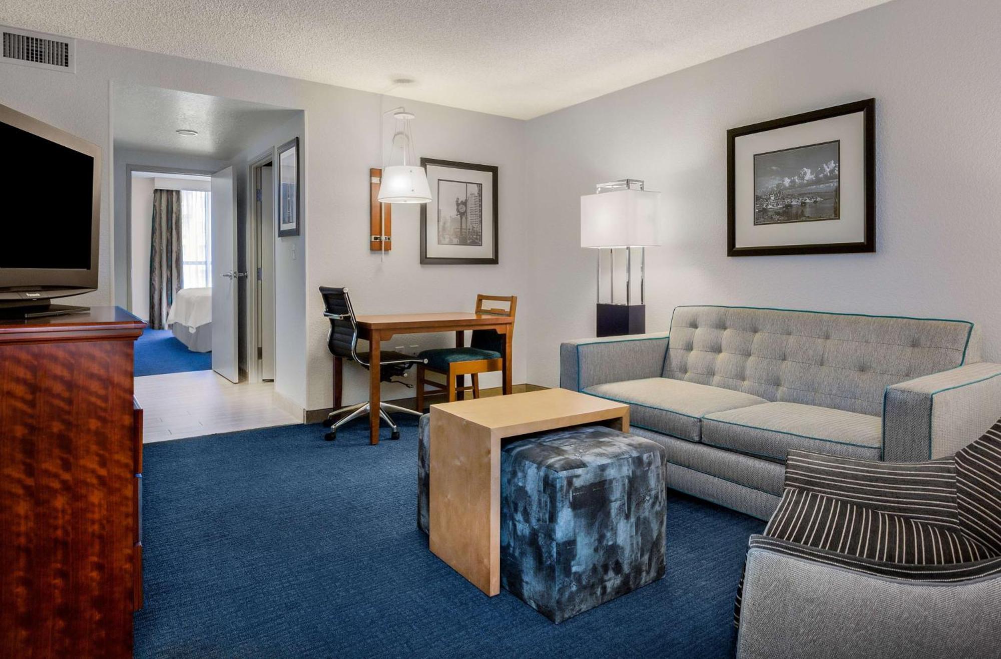 Homewood Suites By Hilton Seattle Downtown Exteriör bild