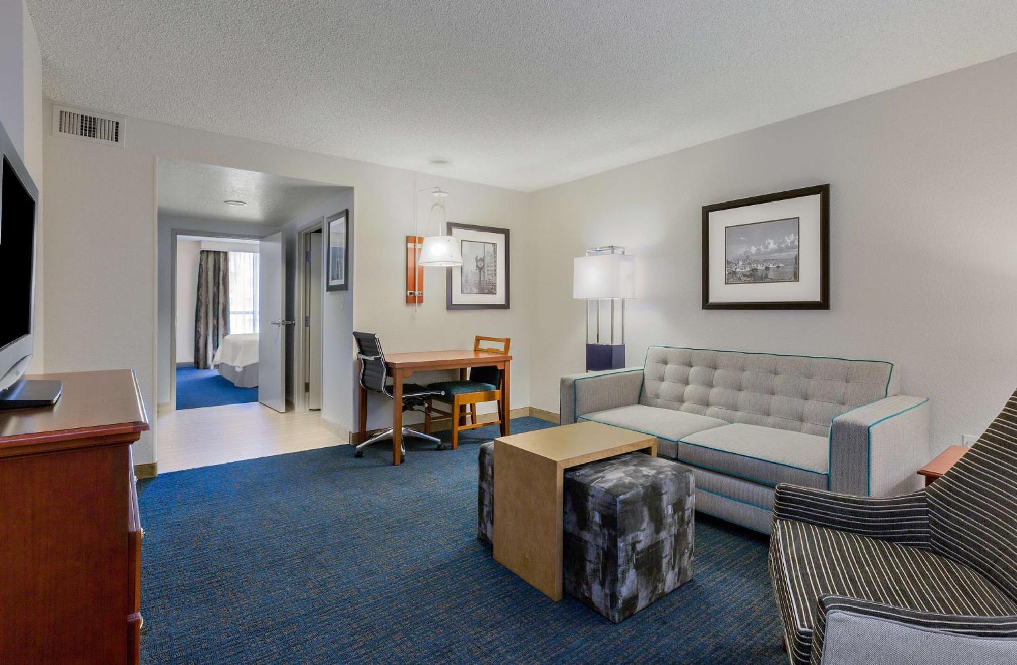 Homewood Suites By Hilton Seattle Downtown Exteriör bild