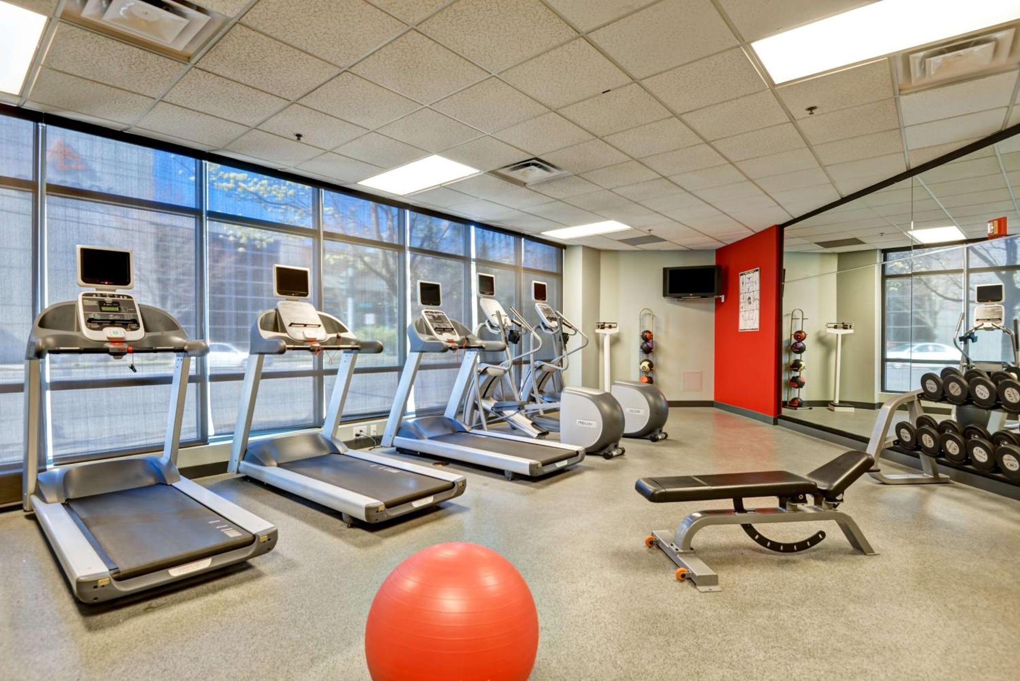 Homewood Suites By Hilton Seattle Downtown Exteriör bild