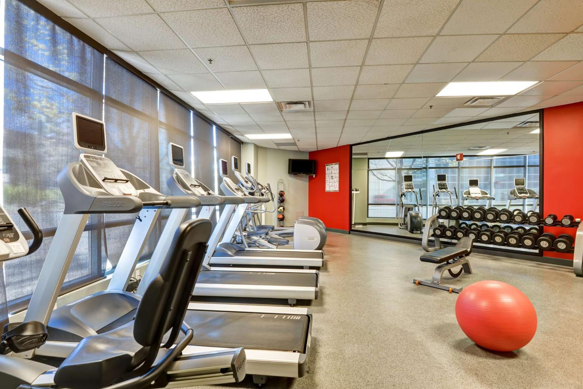 Homewood Suites By Hilton Seattle Downtown Exteriör bild