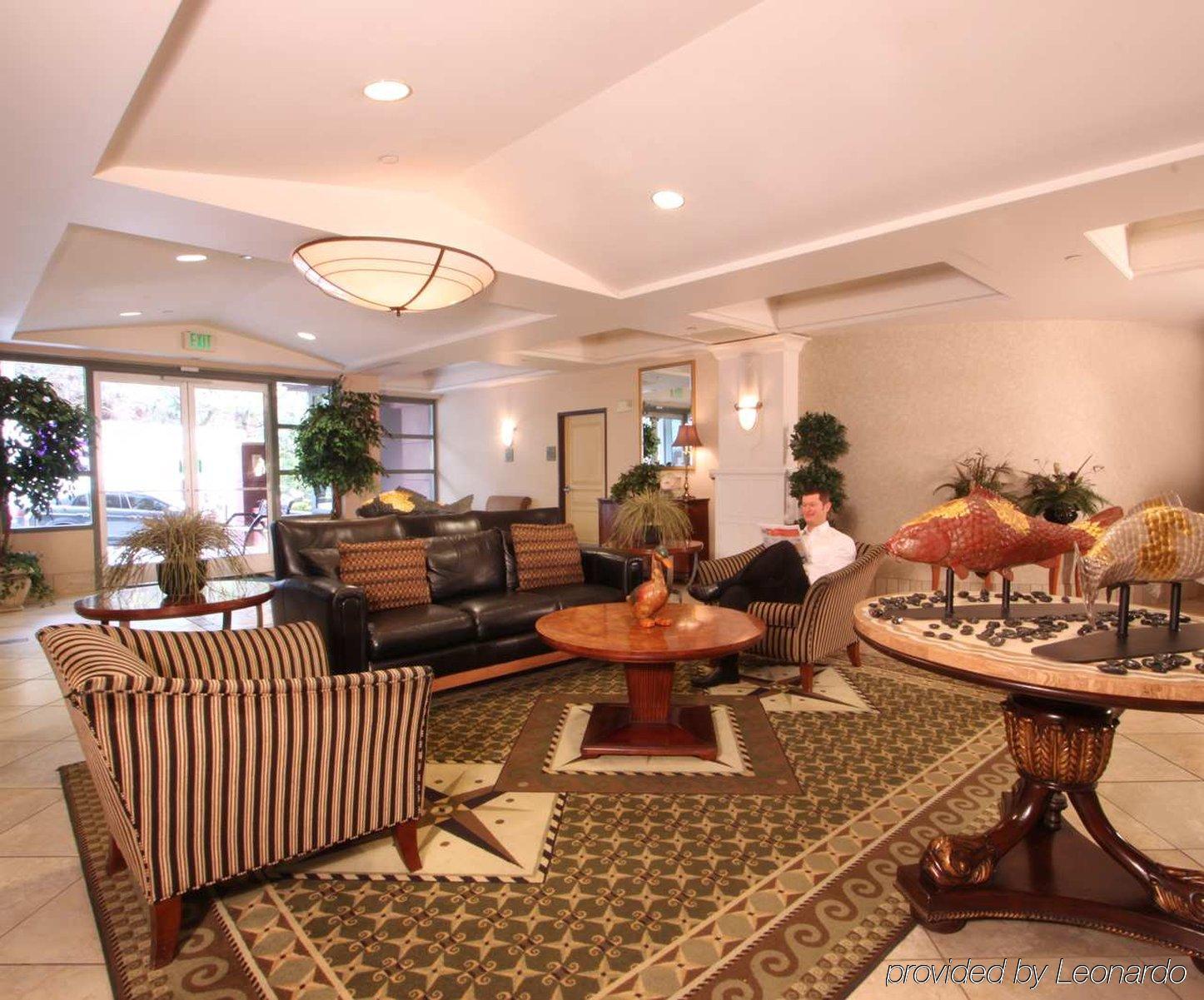 Homewood Suites By Hilton Seattle Downtown Inreriör bild