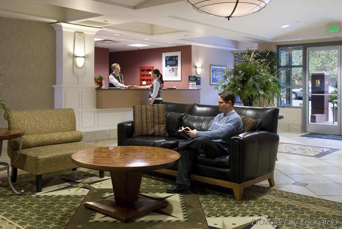 Homewood Suites By Hilton Seattle Downtown Inreriör bild