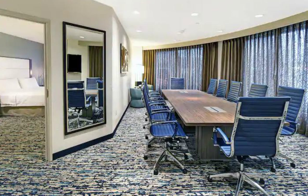Homewood Suites By Hilton Seattle Downtown Exteriör bild